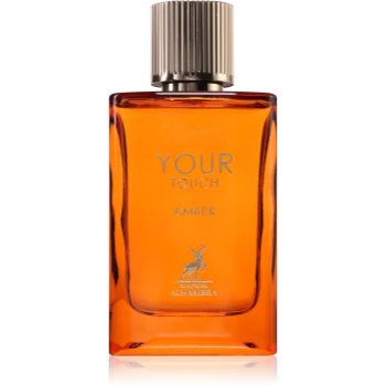 Maison Alhambra Your Touch Amber Eau de Parfum unisex - imagine 2